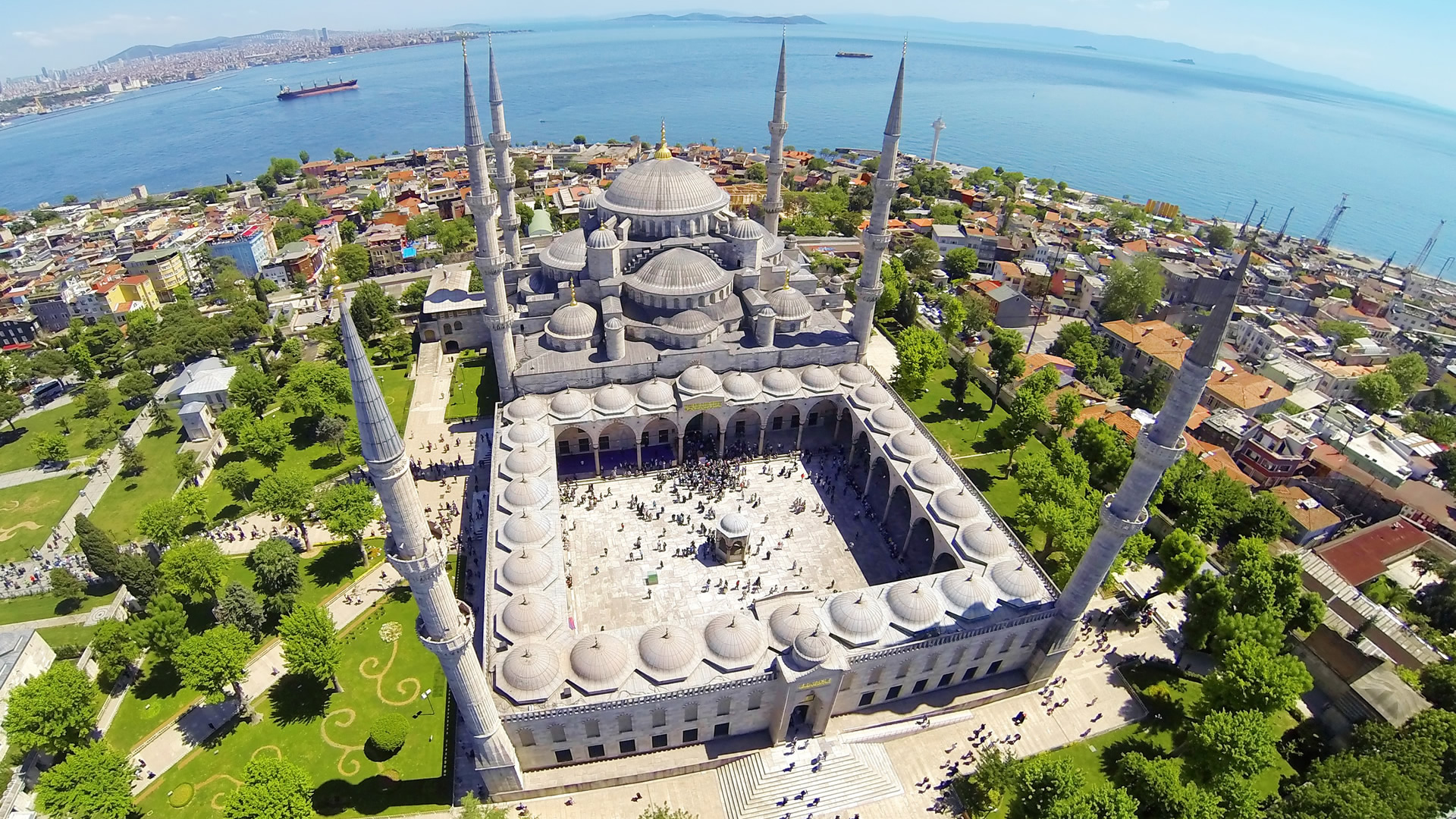 Blue Mosque Istanbul